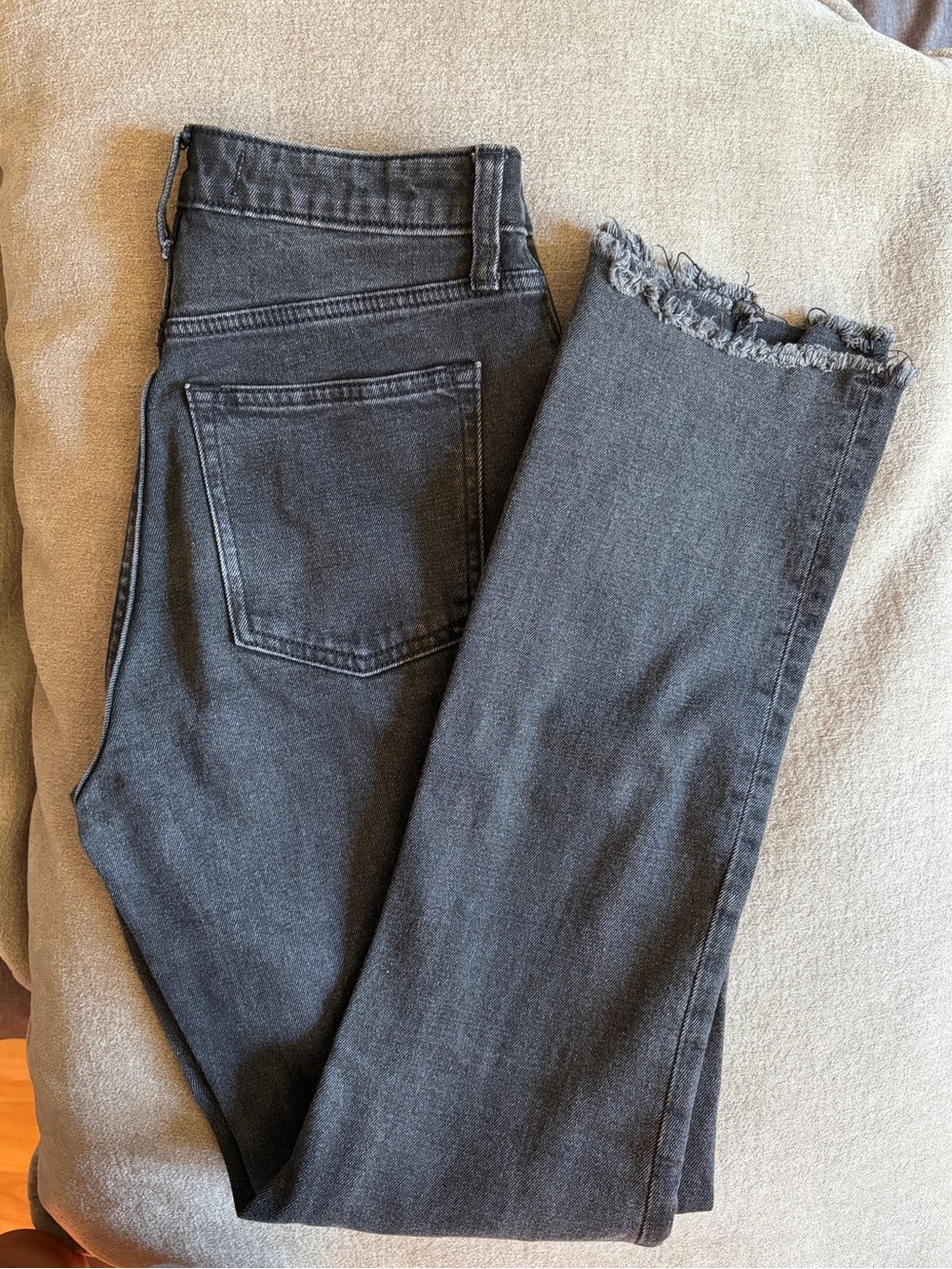 Abercrombie & Finch Women’s Black Jeans